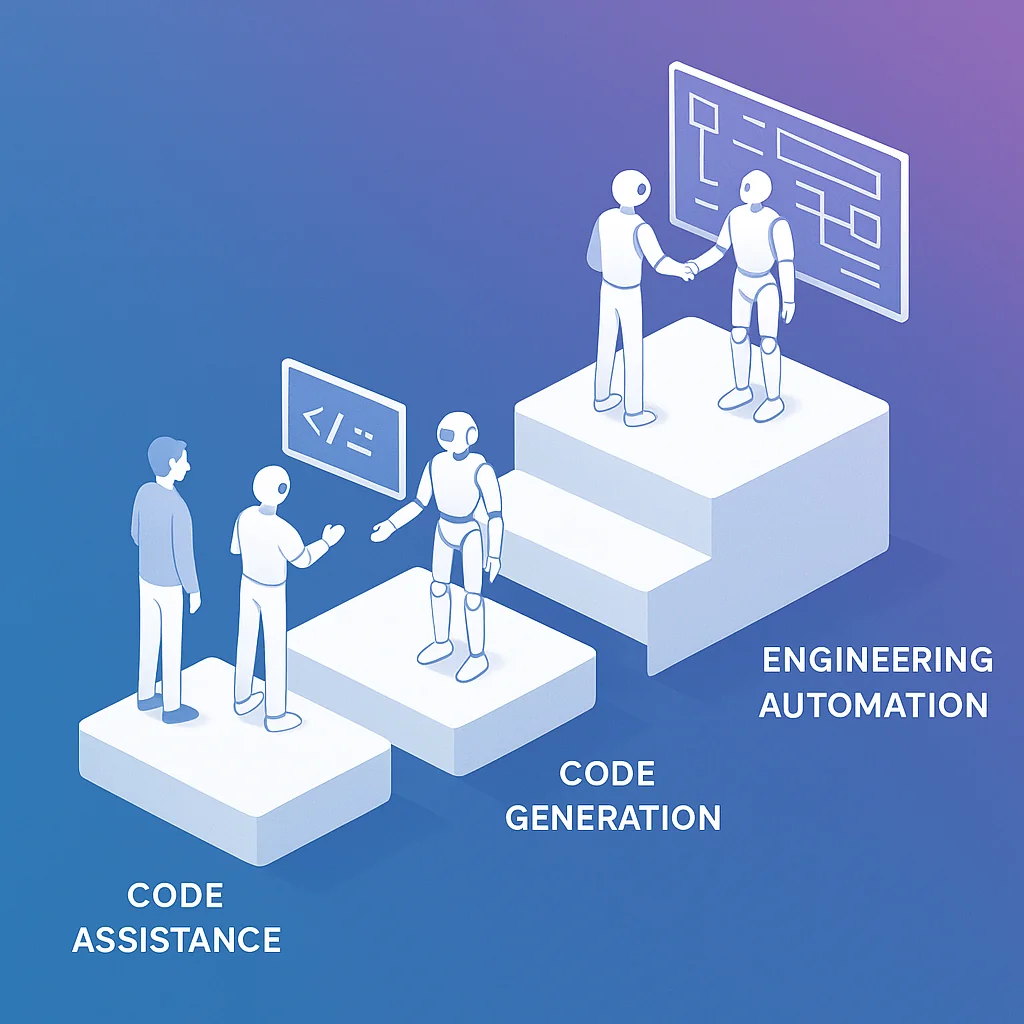 From Code Assist to Agentic Engineering: Your Complete Guide